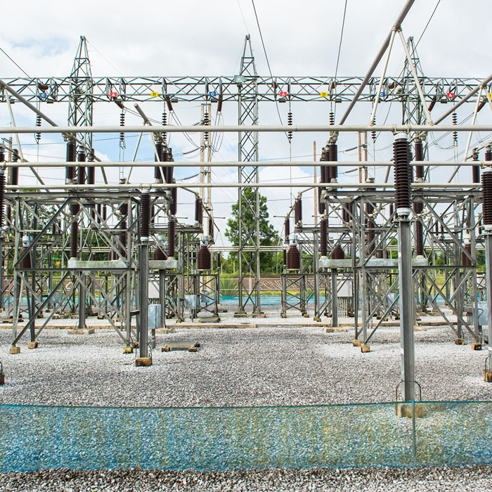 part-of-high-voltage-substation