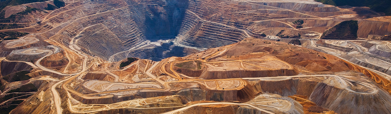 copper-open-pit-mine