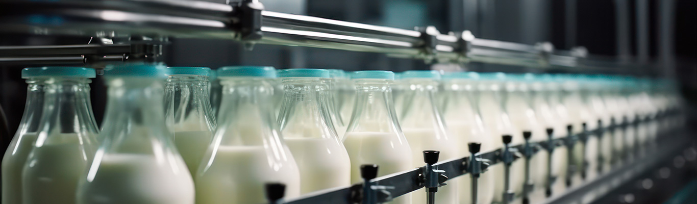 milk-production-bottles-in-dairy-farm